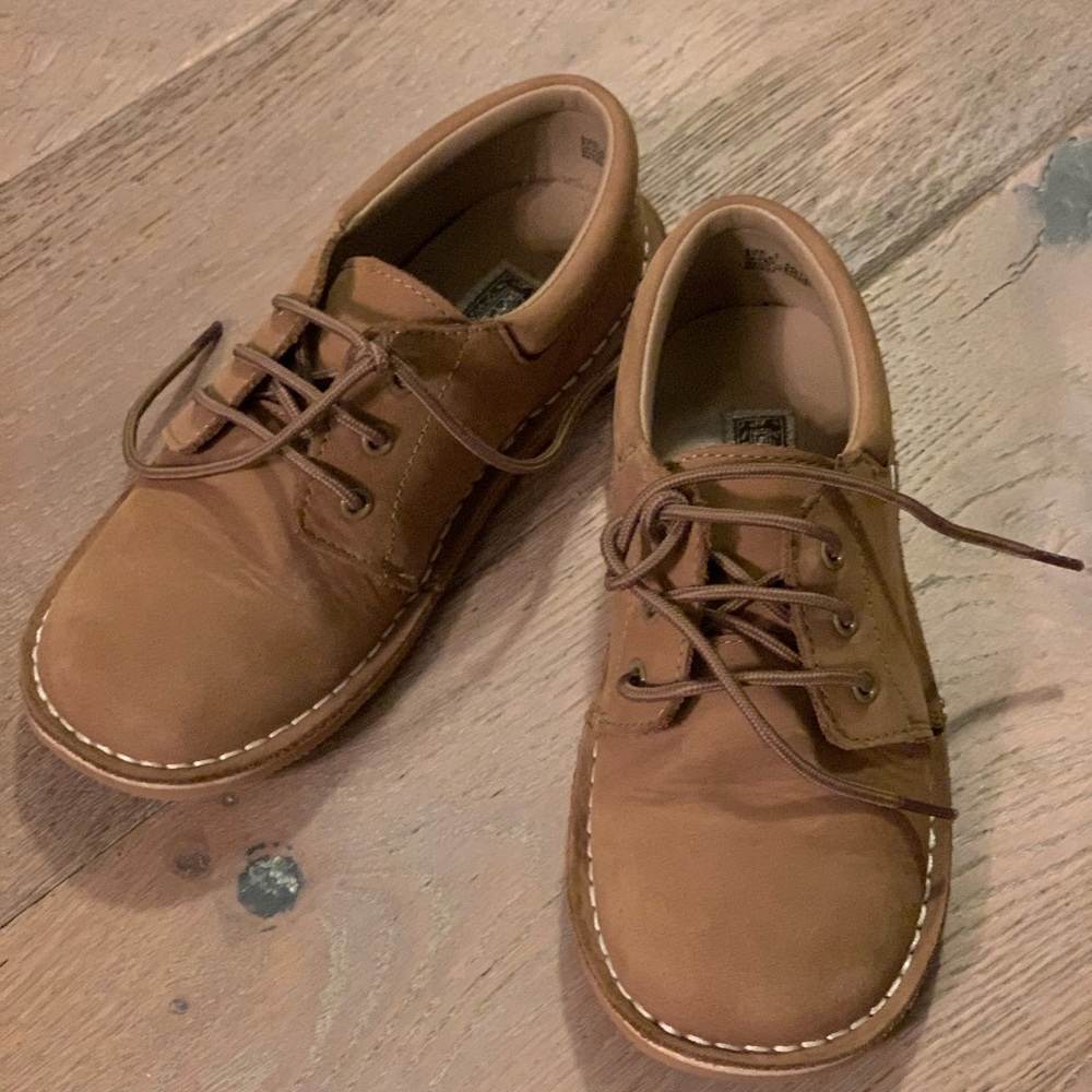 Little boys dress shoes